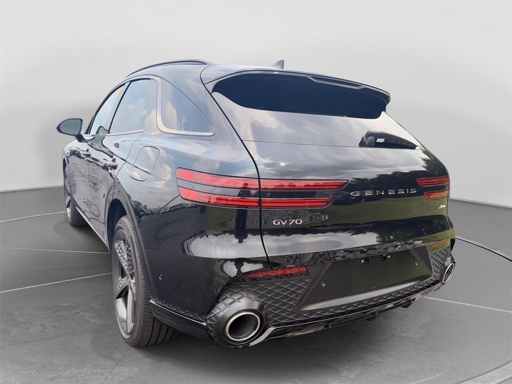 Used 2023 Genesis GV70 2.5T SUV