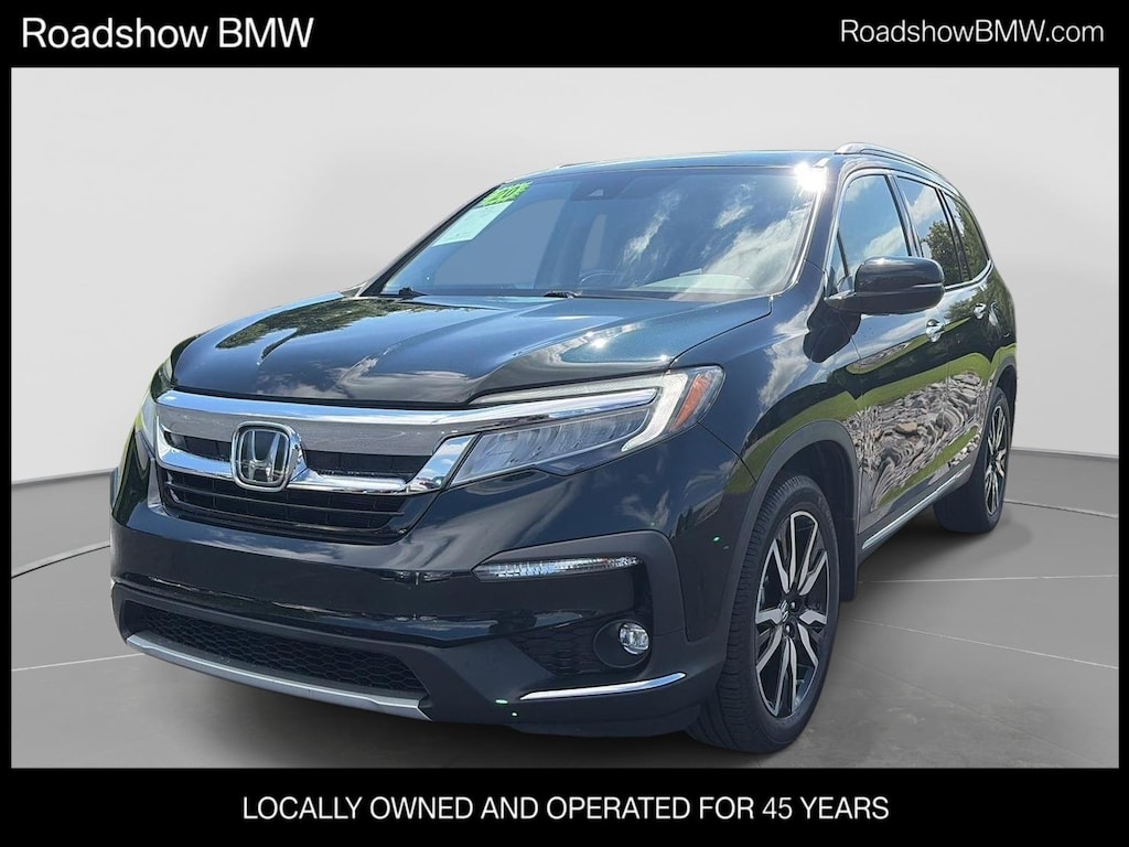 Used 2020 Honda Pilot Touring 7 Passenger AWD SUV