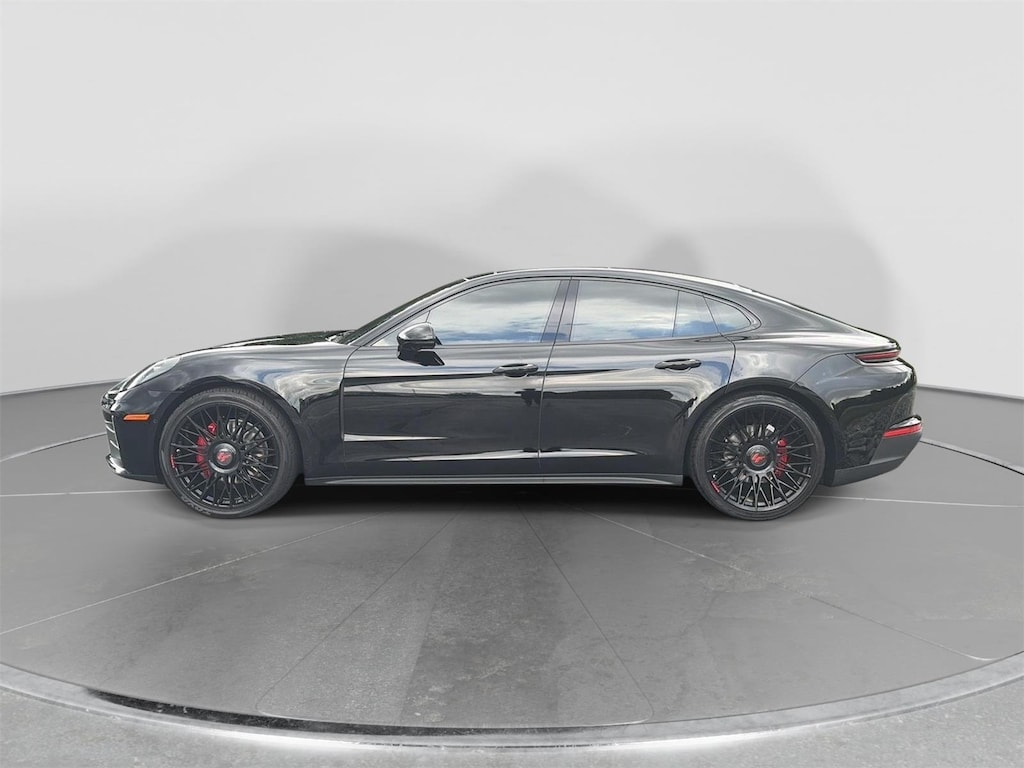 Used 2025 Porsche Panamera 4 Hatchback