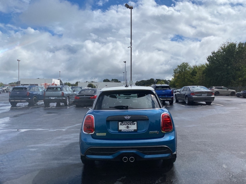 Certified 2023 MINI Hardtop 4 Door Cooper S Hatchback