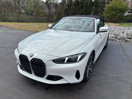 2026 BMW 430i 430i Convertible