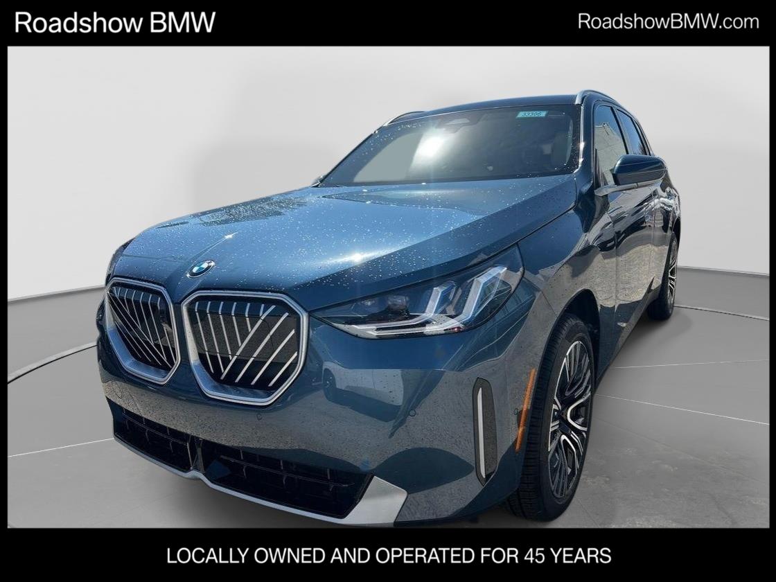 2026 BMW X3 30 XDRIVE's photo