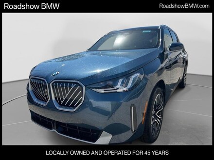 2026 BMW X3 30 xDrive SUV