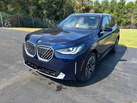 2026 BMW X3 30 xDrive SUV