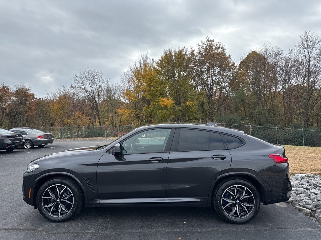 Certified 2023 BMW X4 M40i SUV