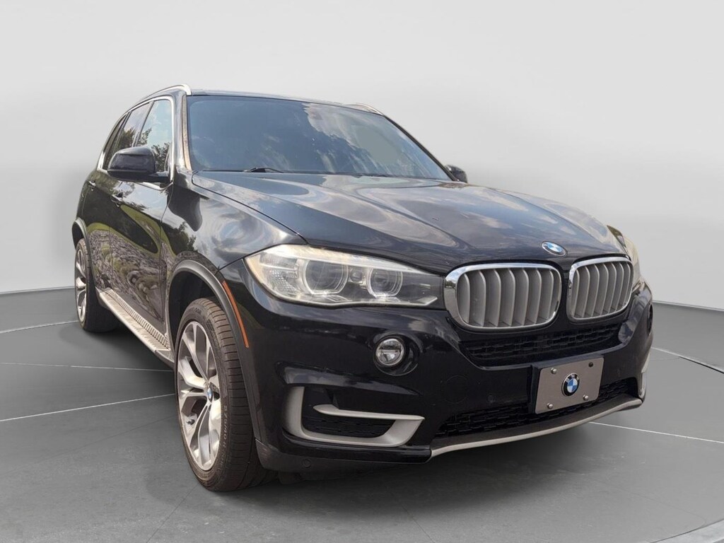 Used 2017 BMW X5 sDrive35i Sports Activity Vehicle
