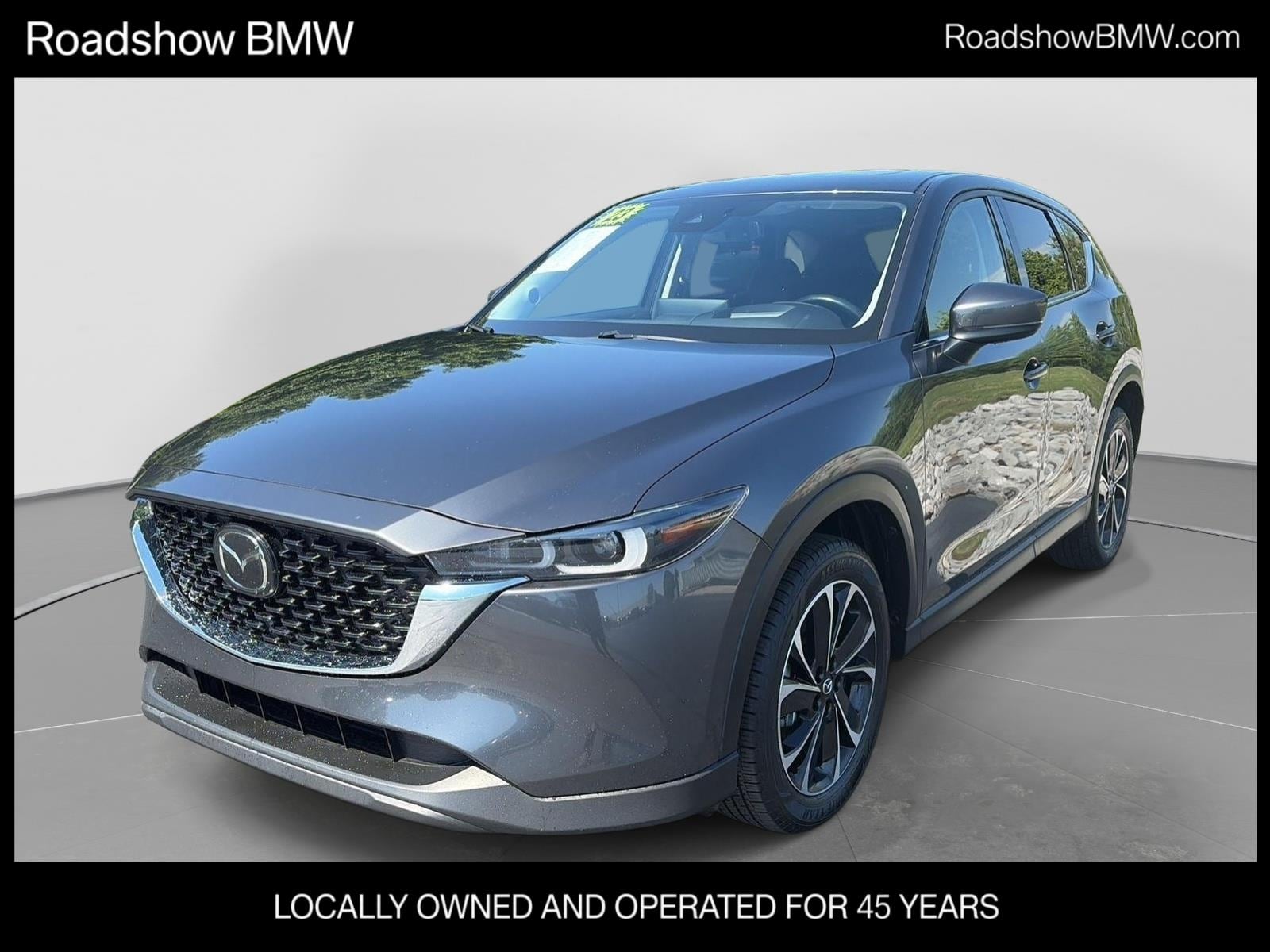 2023 Mazda CX-5 S Premium Plus package Auto AWD's photo
