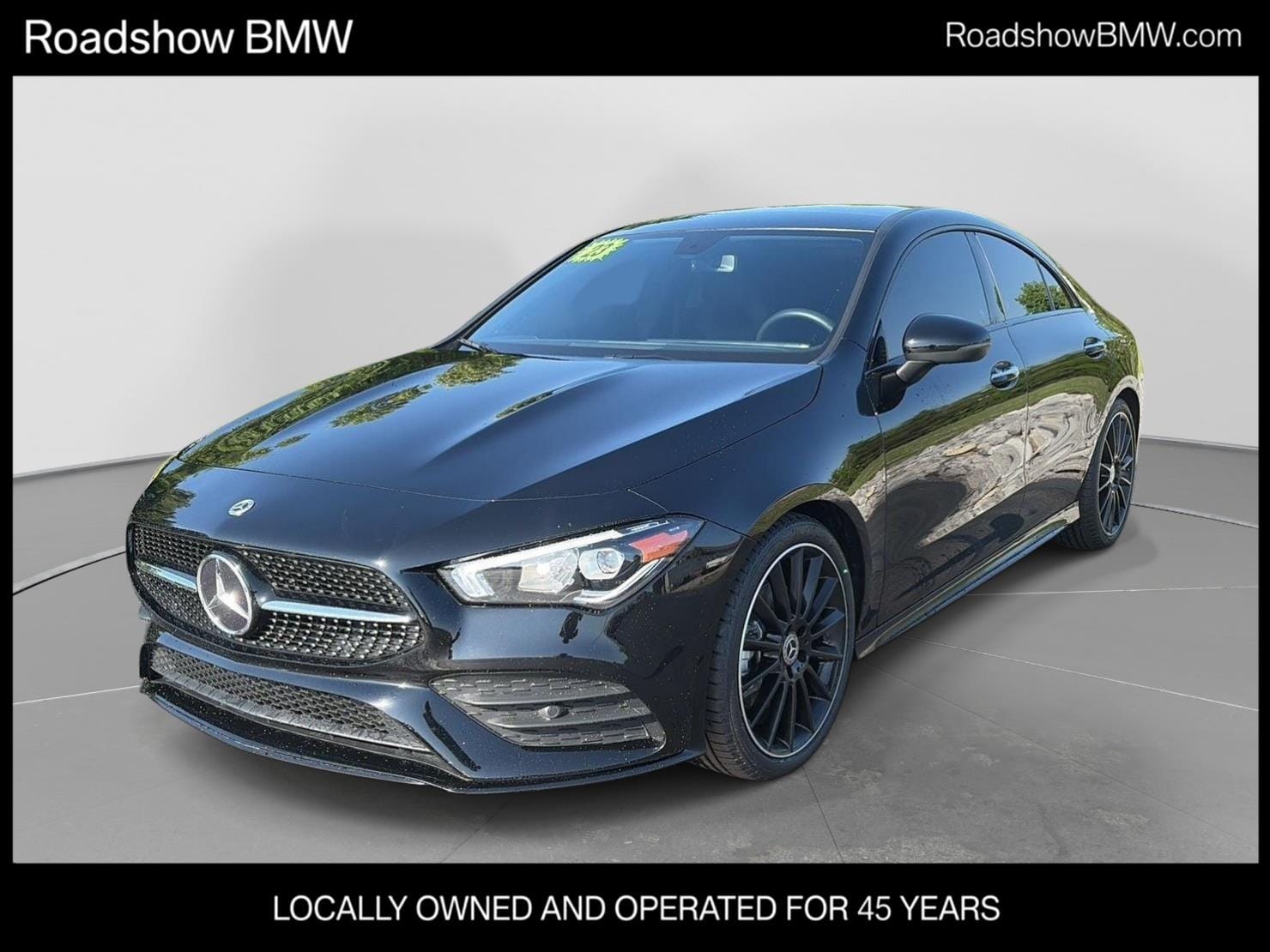 2023 Mercedes-Benz CLA CLA 250's photo