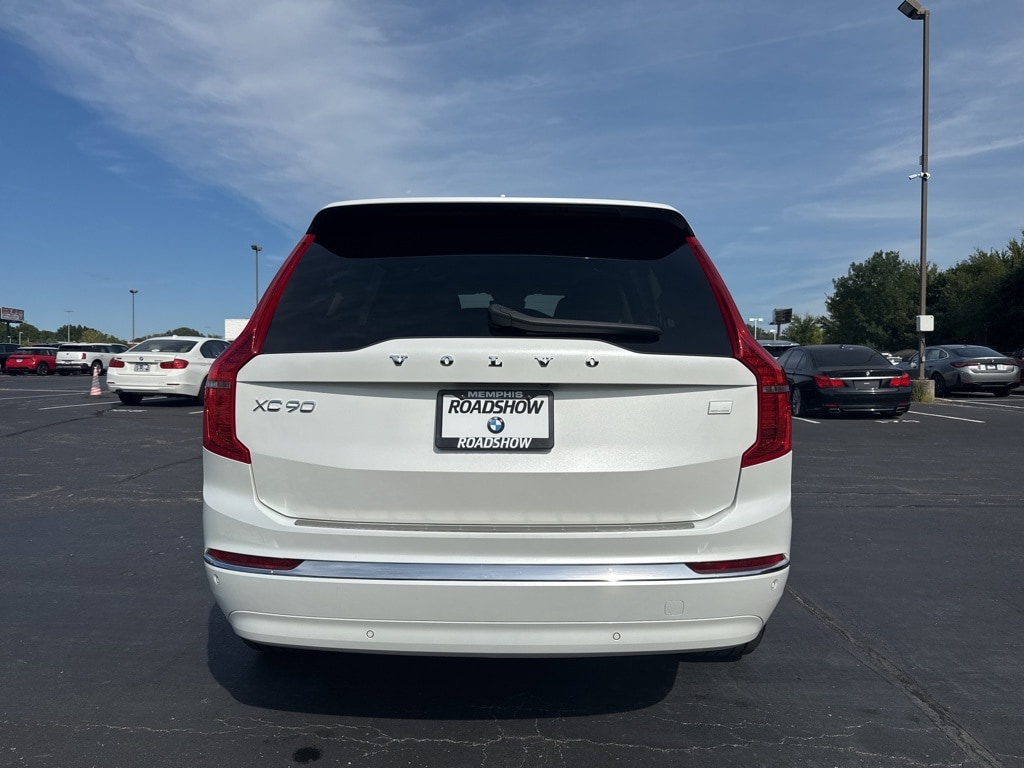 Used 2023 Volvo XC90 Recharge Plug-In Hybrid Plus Bright 7-Seater SUV