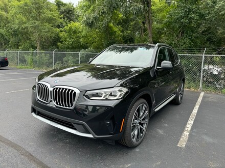 2024 BMW X3 sDrive30i SUV