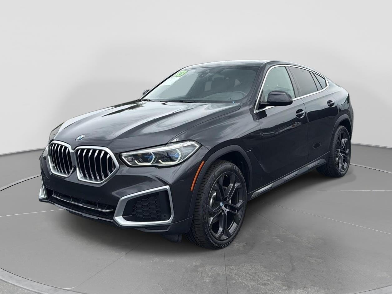 2023 BMW X6 xDrive40i's photo