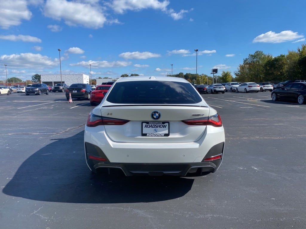 Used 2023 BMW i4 eDrive40 Hatchback