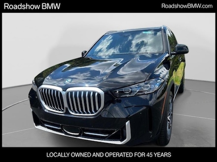 2026 BMW X5 xDrive50e SUV