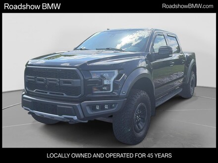 2018 Ford F-150 Raptor Truck