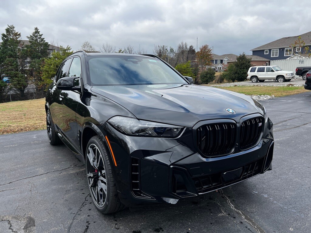 2026 Bmw X5 M60i photo 3