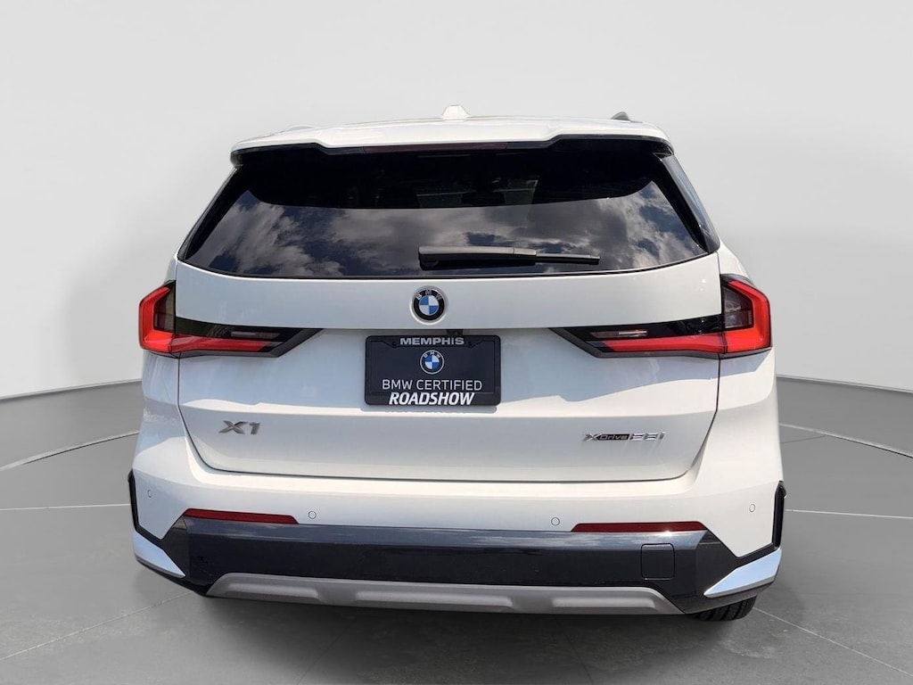 Certified 2024 BMW X1 xDrive28i Sports Activity Vehicle