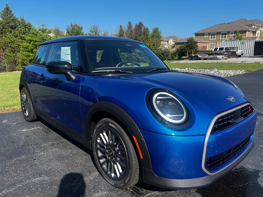 Certified 2025 MINI Hardtop 2 Door Cooper S Hatchback