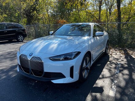 2025 BMW i4 eDrive40 Gran Coupe