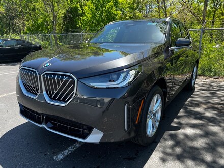 2025 BMW X3 30 xDrive SUV