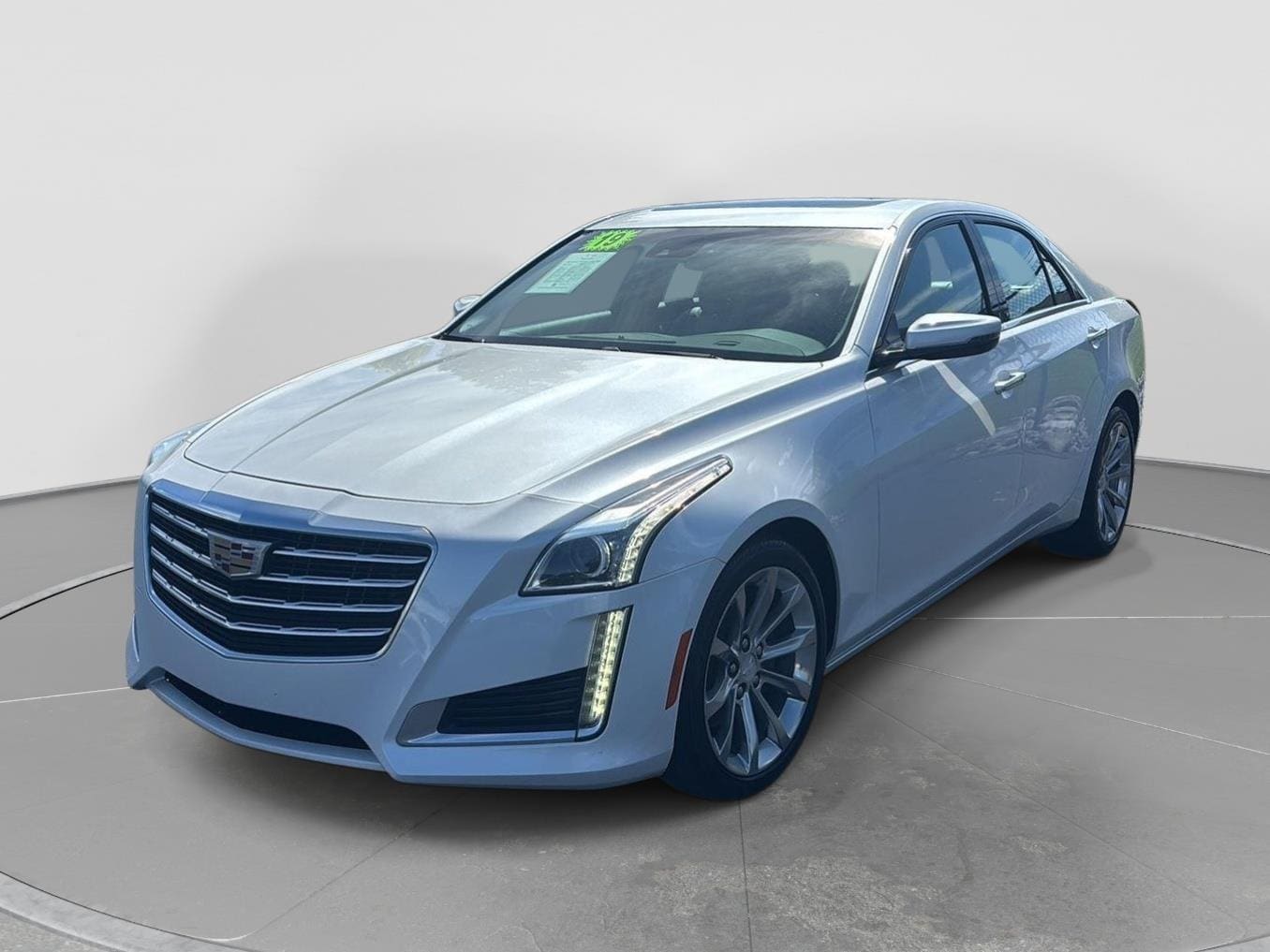 2019 Cadillac CTS 3.6 AWD Luxury's photo