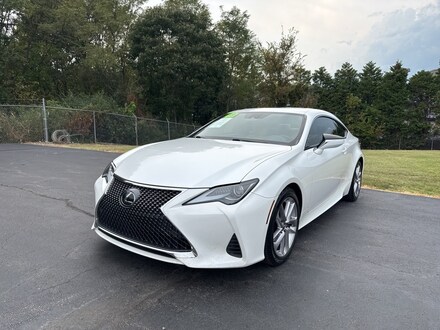 2019 LEXUS RC 300 Coupe