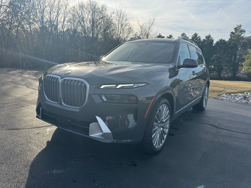 New 2026 BMW X7 xDrive40i SUV