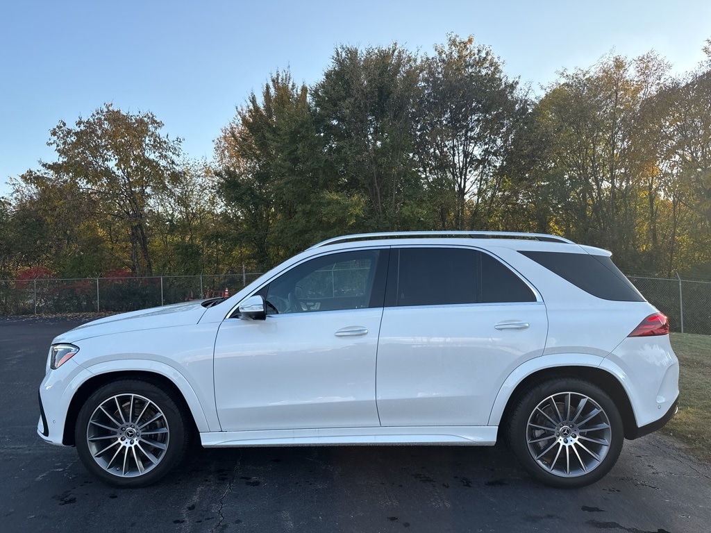 Used 2024 Mercedes-Benz GLE 350 4MATIC SUV