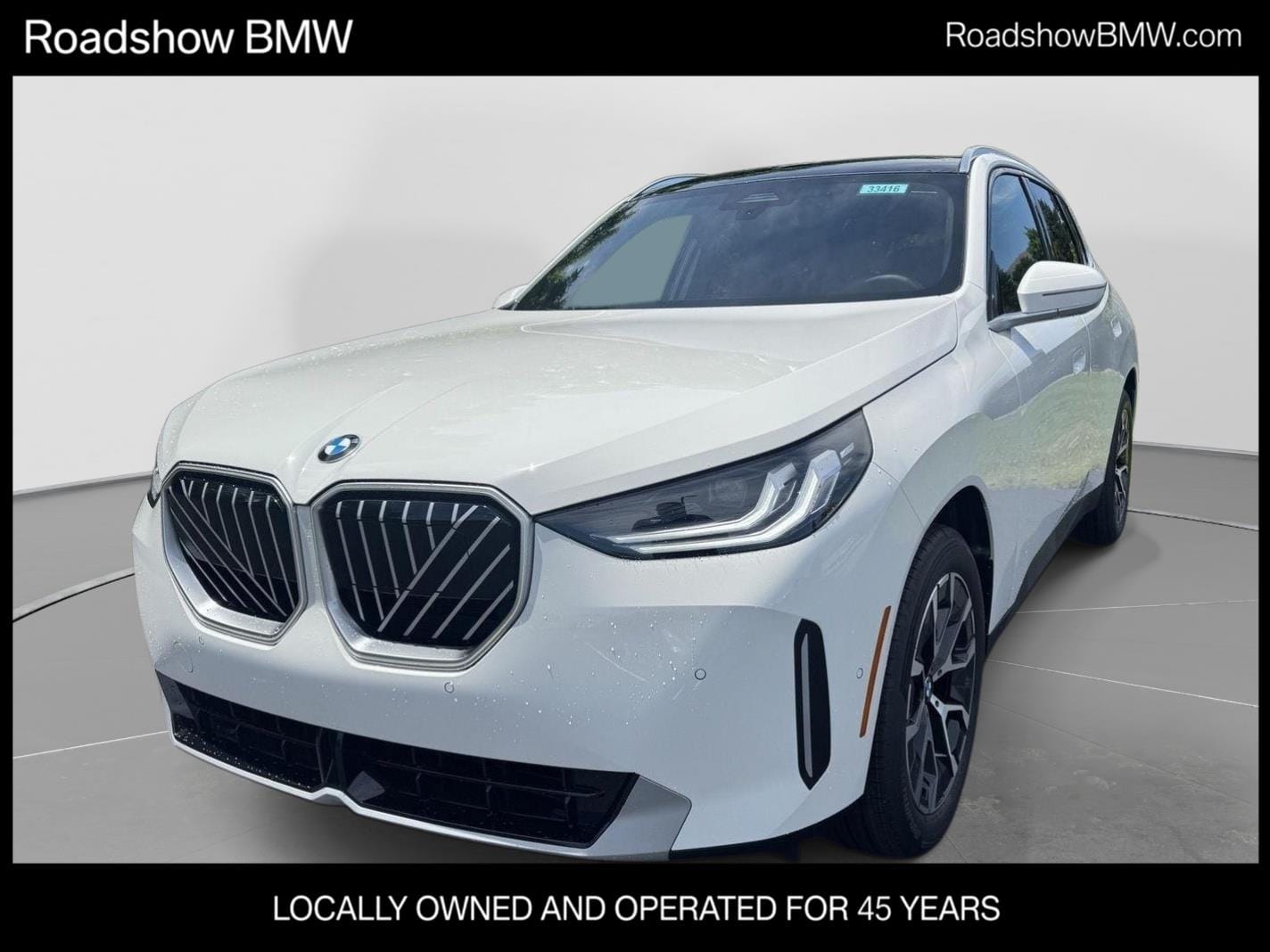 2026 BMW X3 30 XDRIVE's photo