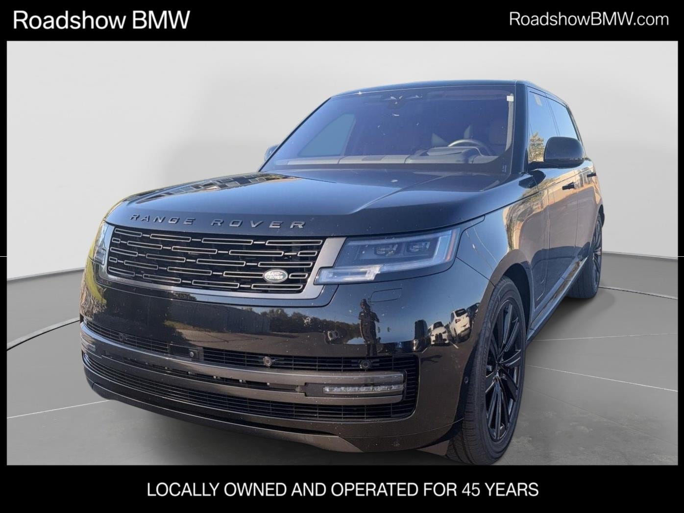 2023 Land Rover Range Rover