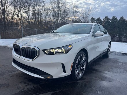 2026 BMW 530i 530i Sedan