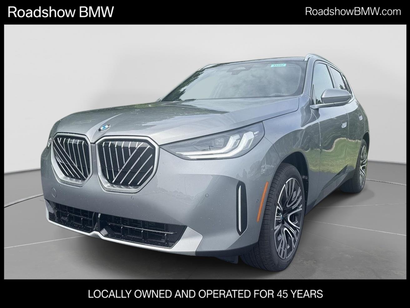 2026 BMW X3 30 XDRIVE's photo