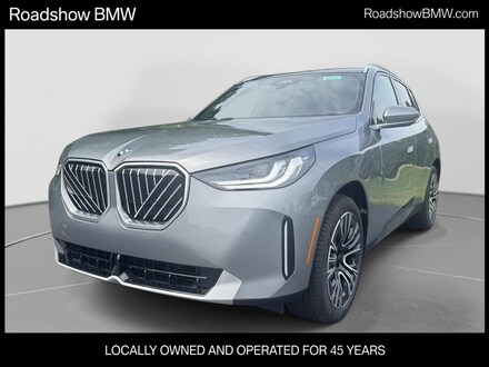 2026 BMW X3 30 xDrive SUV