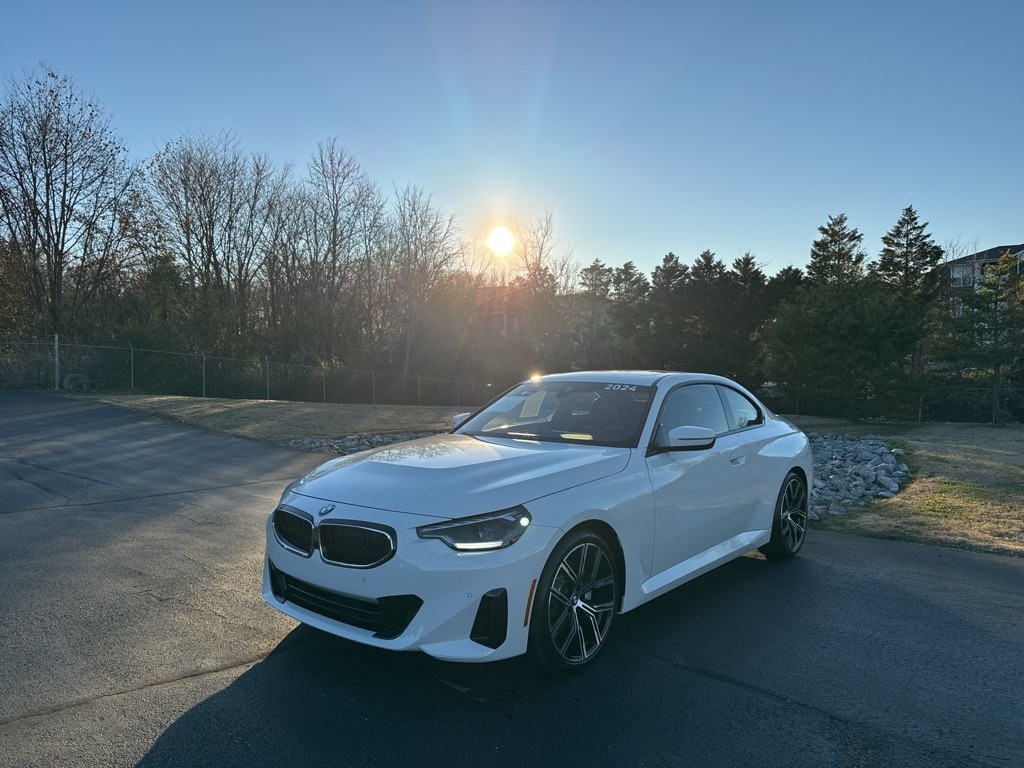 2024 BMW 2 Series