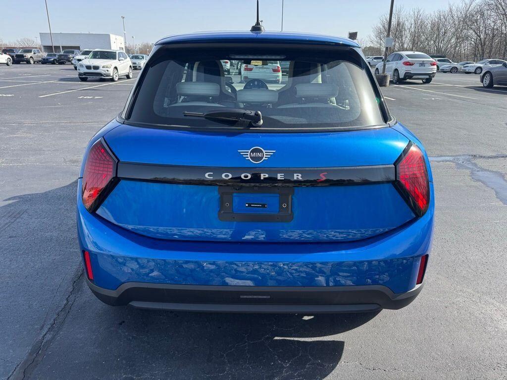 Used 2025 MINI Hardtop 4 Door Cooper S Hatchback