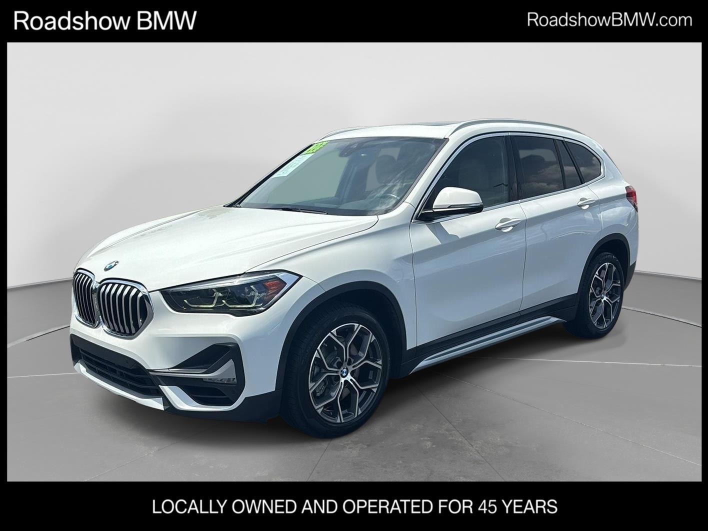 Used 2020 BMW X1 xDrive28i