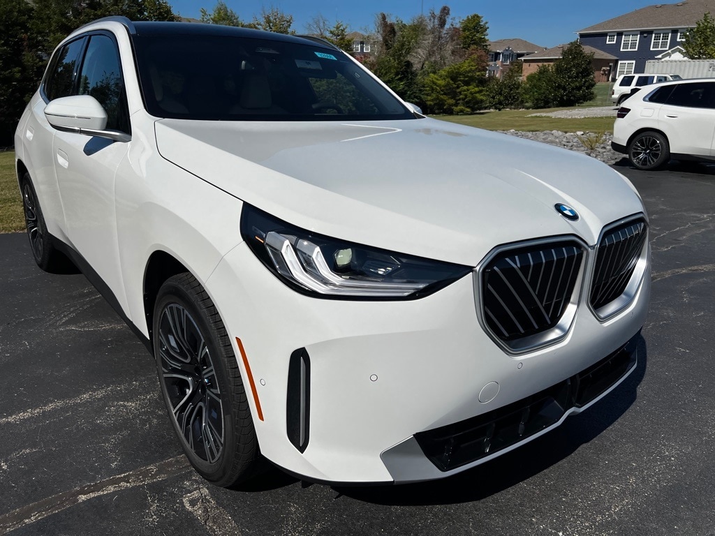 New 2026 BMW X3 30 xDrive SUV