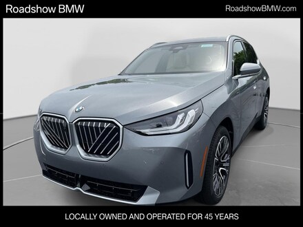 2026 BMW X3 30 xDrive SUV