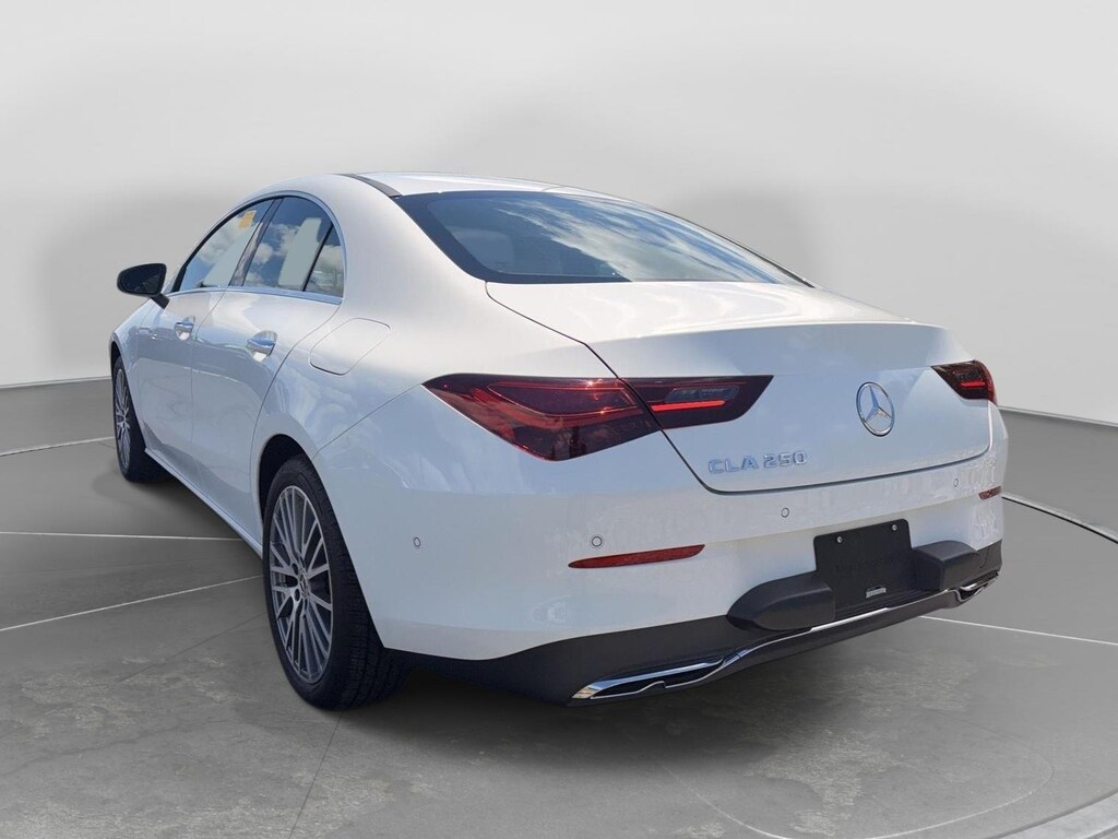 Used 2026 Mercedes-Benz CLA 250 Car