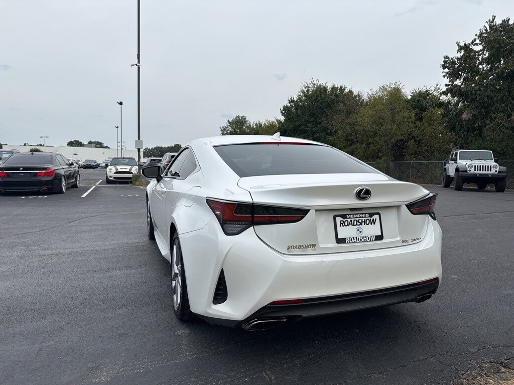 2019 Lexus RC 300 photo 3