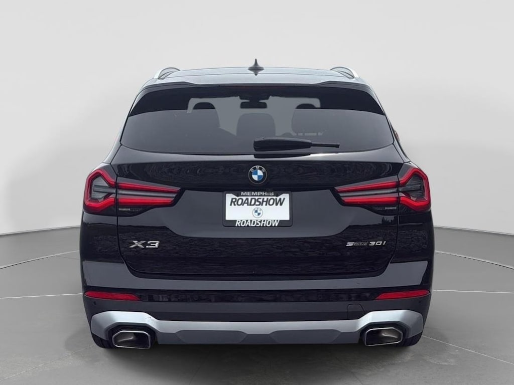 Used 2022 BMW X3 sDrive30i Sports Activity Vehicle