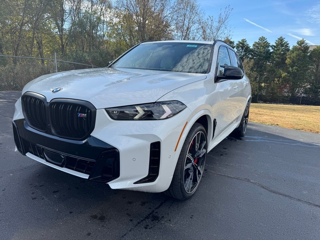 New 2026 BMW X5 M60i SUV