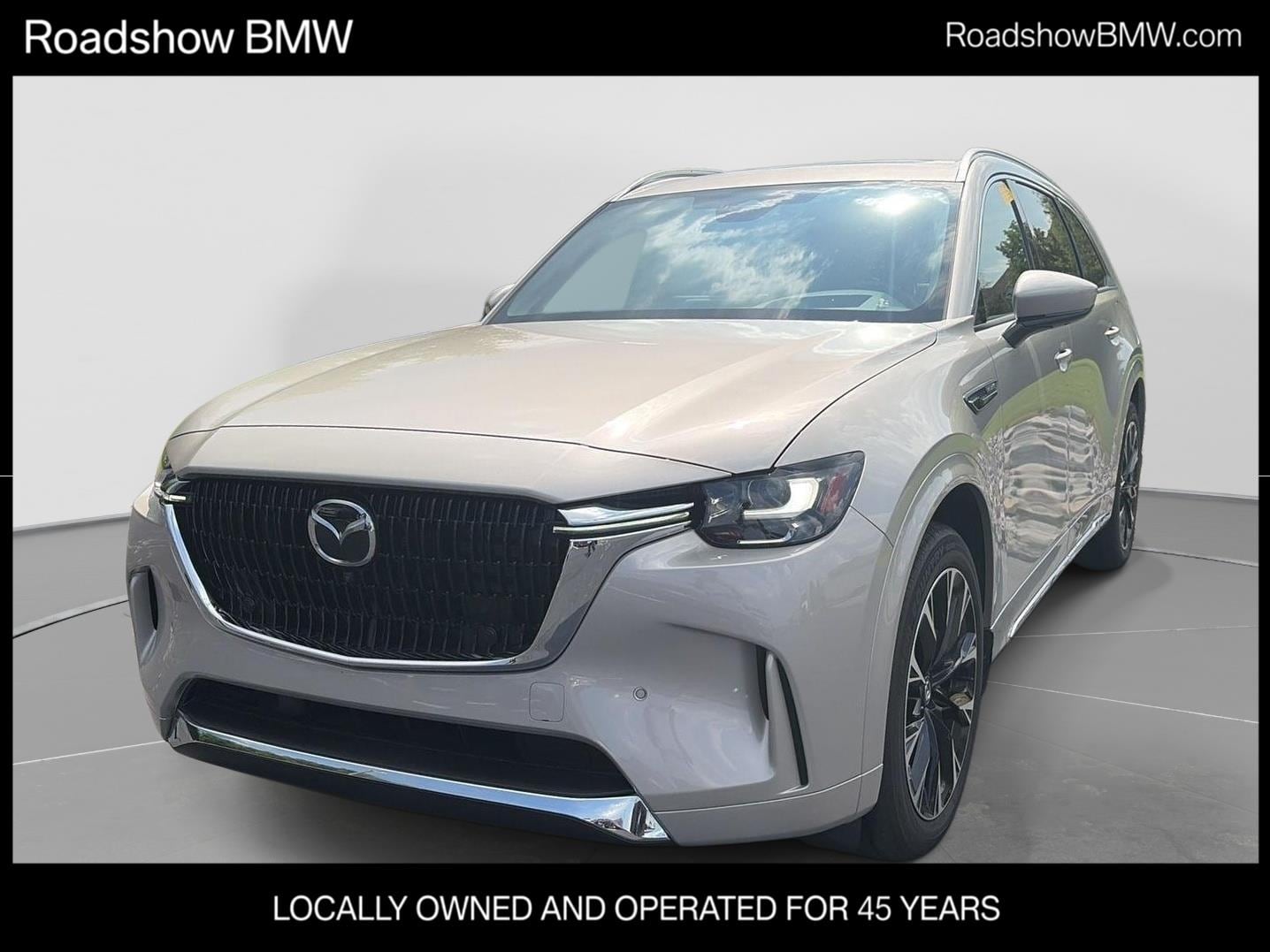 2025 Mazda CX-90 Turbo S Premium Plus Package's photo