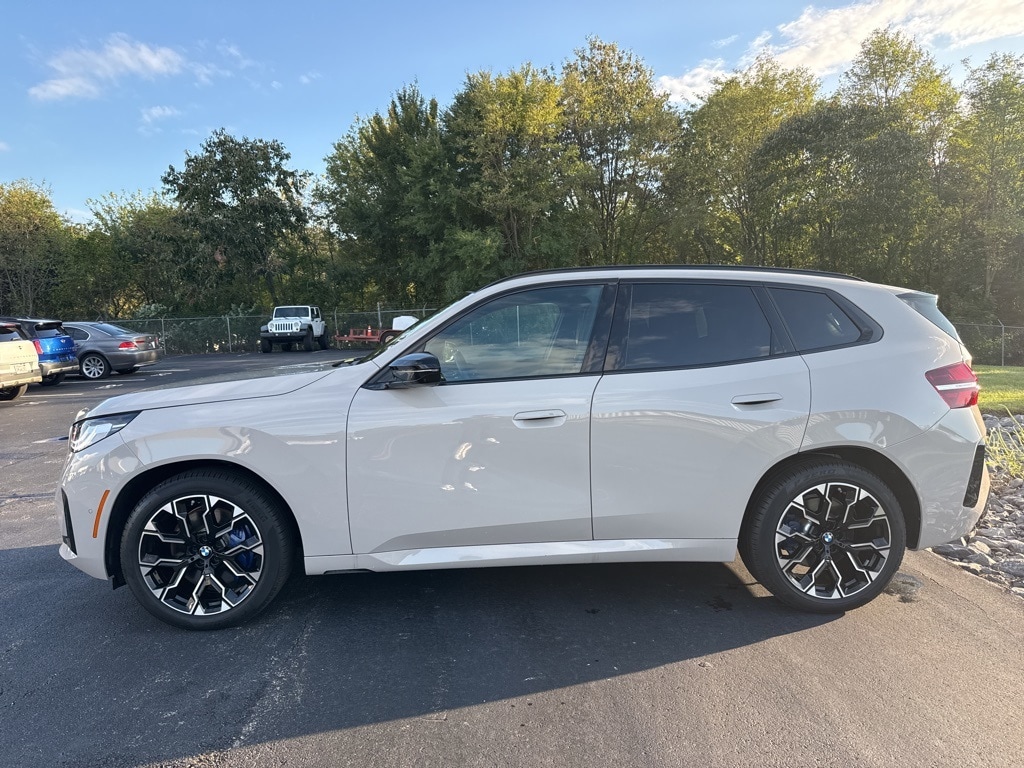 Used 2025 BMW X3 M50 xDrive SUV