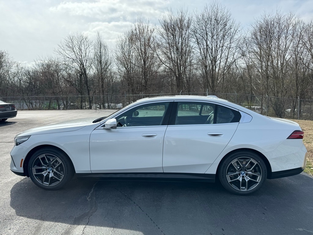 Certified 2024 BMW i5 40 with VIN WBY33FK06RCR51849 for sale in Memphis, TN