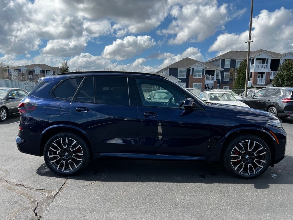New 2026 BMW X5 PHEV xDrive50e SUV