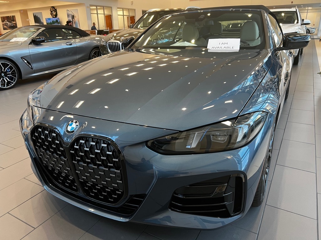 2026 BMW 4 Series 430i's photo