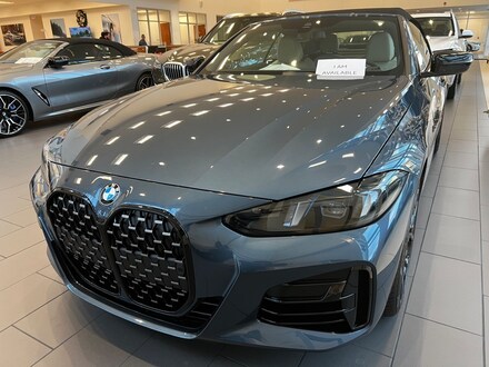 2026 BMW 430i 430i Convertible