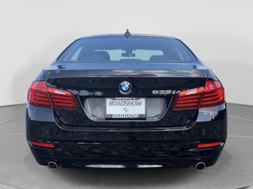 Used 2016 BMW 535i Sedan