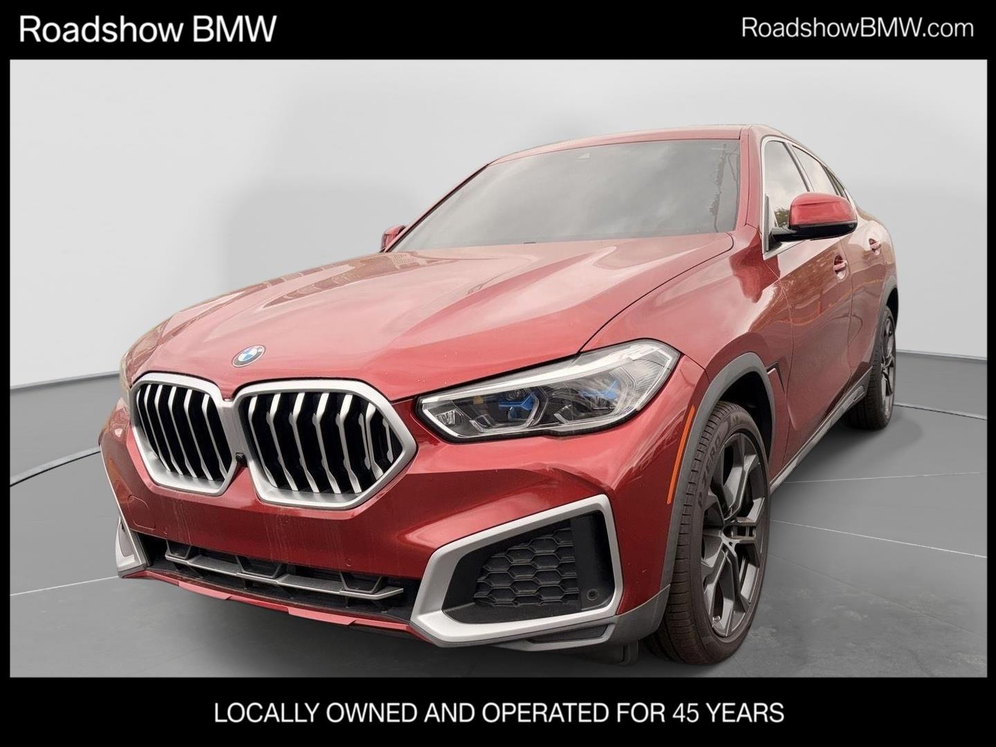 2022 BMW X6