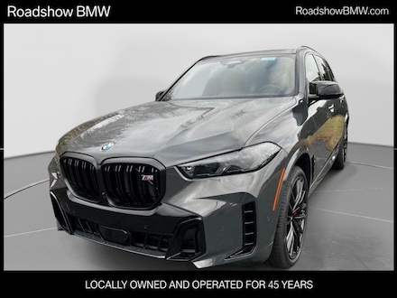 2026 BMW X5 M60i SUV